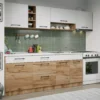 Set Mobila Bucatarie Gastro 260 AlbStejar