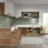 Set Mobila Bucatarie Colt Gastro 300240 AlbStejar
