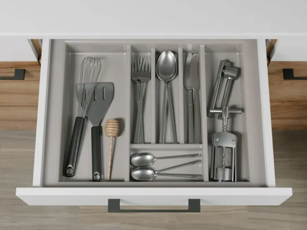 Set Mobila Bucatarie Gastro 260 AlbStejar