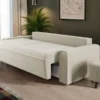 Canapea Blanca Coral 65