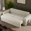 Canapea Blanca Coral 65