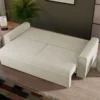 Canapea Blanca Coral 65