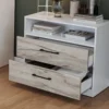 Set Mobila Dormitor Forest C09