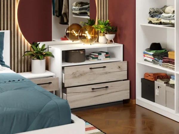 Set Mobila Dormitor Relax C11