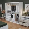 Set Mobila Dormitor Forest C09
