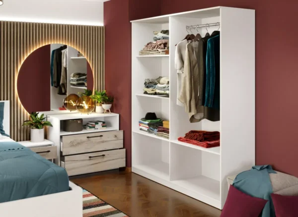 Set Mobila Dormitor Relax C11